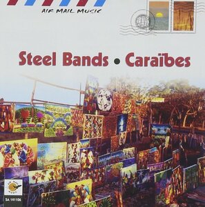 ◆The Invaders Steel Band/Caribbean★イヴェーダーズ・スティールバンド◆