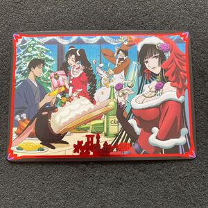 xxxHOLiC 継 トレーディングカード SP23 壱原侑子 九軒ひまわり 四月一日君尋 箔押し ムービック アニメ トレカ CLAMP ホリック 美品