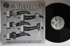 米LP Various Winners GOJ1018 GIANTS OF JAZZ /00260