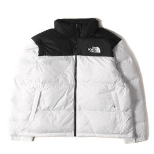 THE NORTH FACE ノースフェイス ダウン ジャケット サイズ:XXL 21AW US企画 1996 ヌプシ ジャケットオン996 RETRO NUPTSE JACKET ホワイト