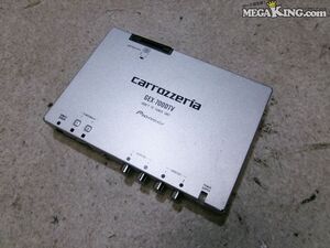 carrozzeria カロッツェリア GEX-700DTV 地デジチューナー オーディオ カーナビ 地上デジタルチューナー / 2R2-922