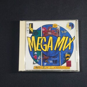 Snap『Mega Mix』スナップ/ #YECD3322