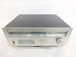 ♪ Lo-D ローディー FT-340 チューナー 中古 現状品 241011F5088