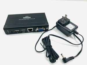 SANWA サンワサプライ KVM エクステンダー VGA-EXKVMU TEMOTE