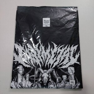 【新品】BABYMETAL Fox God 2013 キツネ様 Tシャツ XXLサイズベビメタ ベビーメタル 赤子金属