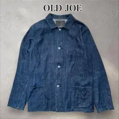 OLD JOE THREE POCKET CHORE JACKET 36