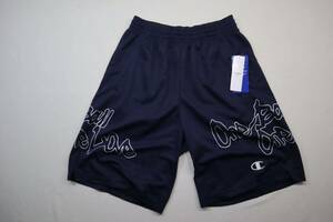 チャンピオン Champion バスケットボール ハーフパンツ PRACTICE PANTS C3-MB520 ユニ L