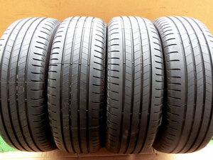 ☆２１５/６０Ｒ１７　９６Ｈ　ＢＳ　ＴＵＲＡＮＺＡ　Ｔ００５　：４本