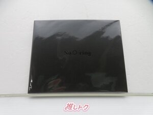 Number_i CD No.O -ring- 初回生産限定盤 未開封 [美品]