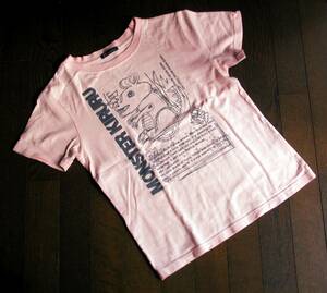 Tシャツ★ec losin★MONSTER KIRURU★M