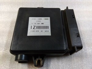 ☆スズキ ラパン TA-HE21S ECU ターボ SS 33921-75HDO ４AT ４WD Kei 動作確認済 ☆