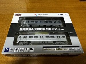 鉄コレ静岡鉄道A3000形2両セットi(アイ)