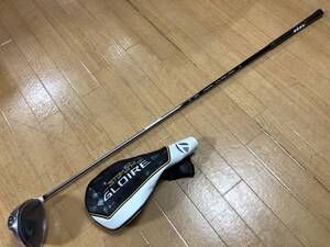 ・スピード発送 未使用 TaylorMade(テーラーメイド) STEALTH GLOIRE ドライバー Speeder NX for TM カーボンシャフト FLEX-S 10.5