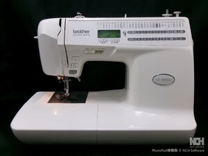 ★文字縫い★ブラザーCPミシン　SX-8000　CP950　★美品★