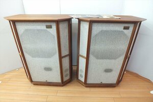 ☆ 仙台 引取可 ☆ TANNOY タンノイ G R F Memory Guy R.Fountain Memory スピーカー 中古 現状品 240307A5287