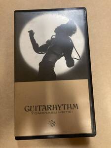 布袋寅泰　GUITARHYTHM ギタリズム　ビデオ　VHS 付属品無