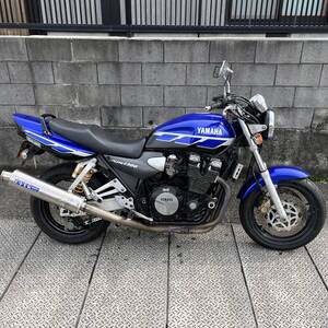 ヤマハ XJR1200！１円スタート！☆動画有☆YAMAHA _XJR1300 CB1300SF ZRX1200