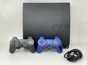 PS12【ジャンク品】 SONY PlayStation3 プレステ3 PS3 CECH-2500B 封印シール無　本体