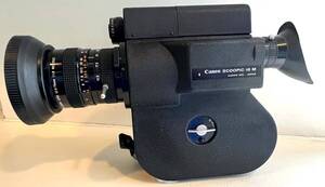 CANON SCOOPIC 16 M CINE CAMERA 16mm シネカメラ キャノンスクーピック ジャンク