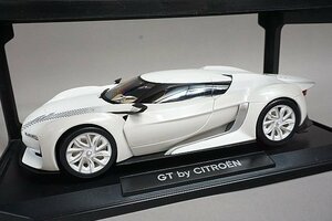 NOREV ノレブ 1/18 CITROEN シトロエン GT by Citroen シトロエン ホワイト AMC018910