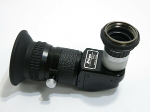 【 中古品 】Nikon アングルファインダー DR-3 ニコン [管QS323]