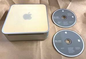 【ジャンク品】Apple アップル Mac mini M9686J/A