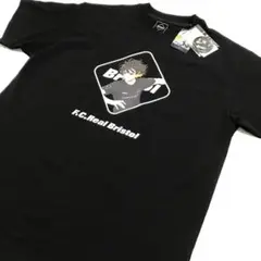 未使用新品！2024年 F.C.R.B. × BLUE LOCK コラボTシャツ