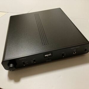 SPL Phonitor se Black DAC無し 2P変換プラグおまけ