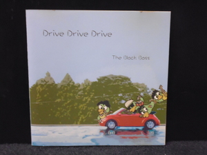 ★送料無料★THE BLACK BASS/Drive Drive Drive