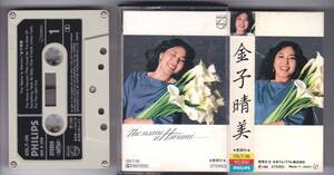 ☆金子晴美/The Name Is Harumi(咲いた)◆82年発表の名サックス奏者Richie Coleも全面参加した和モノJAZZの大名盤◇激レアなカセットテープ