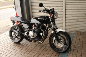 最終値下げスタート！☆旧車！絶版車！☆ 【Z400FX 】 ！カスタム多数！ SP-2搭載 国内物 ◇車検取得渡し◇