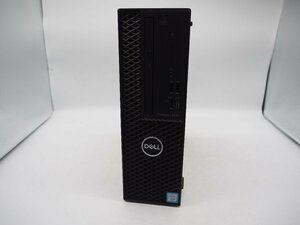 【Y7039】【Z6341】★DELL☆Precision 3430■Xeon E-2124 3.30GHz/メモリ16GB/QuadroP400