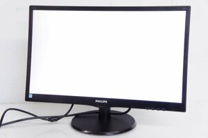 6 PHILIPS フィリップス 21.5型 液晶ワイドディスプレイ 223V5LHSB/11