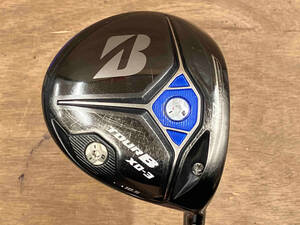 BRIDGESTONE TOUR B XD-3 ブリヂストン ツアービー ドライバー