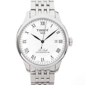 ティソ TISSOT ル・ロックル パワーマティック80 T006.407.11.033.00 / T006407B