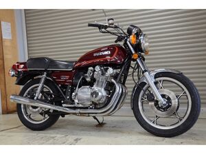 1978年式 GS750　18,324mile『現状販売価格』(S-543)