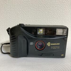 Samsung AF 300 35mm Film デジタル コンパクト カメラ ヴィンテージ レトロ　サムスン