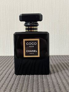 N4L276◆新品同様◆ シャネル ココ ヌワール オードパルファム EDP 香水 50ml