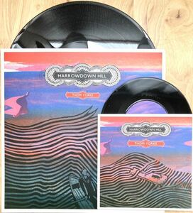 7inch 12inc レコード セットTOM YORKE Harrowdown Hill トムヨーク Radiohead レディオヘッド アナログ レア