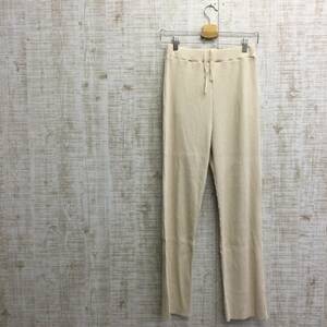 M33◇LOWRYS FARM | ローリーズファーム　リブパンツ　新品　サイズＦ