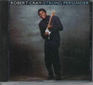 CD◆ロバート・クレイ / Strong Persuader ★同梱歓迎！ケース新品！ROBERT CRY