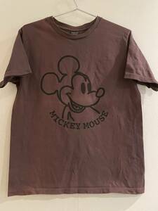 NUMBERNINE ナンバーナイン Disney ミッキーマウス Tシャツ