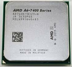 動作品★AMD A6-7400 Series AD740KYBI23JA AMD CPU 送料無料★