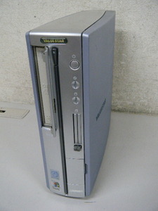 NEC VALUESTAR L VC866J/6 / Windows me / PentiumⅢ / 中古(現状品)