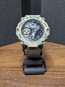 CASIO（カシオ）G-SHOCK GA-2200SL-5AJF SAND LAND