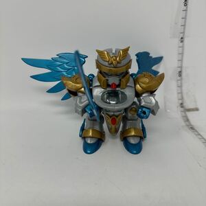 中古　BANDAI 元祖SDガンダム 0042 飛行機兵スカイパラディン 新ＳＤガンダム外伝　ナイトガンダム物語【元祖SDガンダム 0042】DT39 ※1815