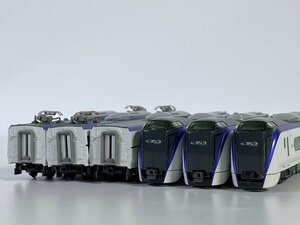 6-123＊Nゲージ KATO E353系 まとめ あずさ かいじ カトー 別箱 鉄道模型(asj)