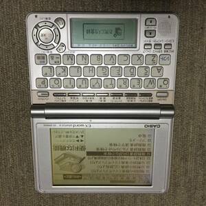 CASIO XD-SP6600 現状品