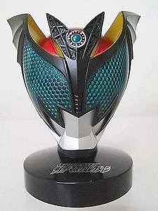 マスクコレクション 仮面ライダーダークキバ 送料140円 箱付新品