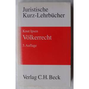 Volkerrecht ( ドイツ語 )